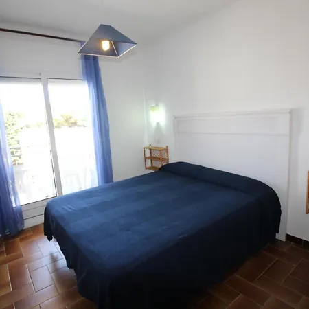 Apartment I 1 Drta - Con Vistas Al Mar, Barrio Tranquilo Con Jardin. - Es-228-54 Llanca