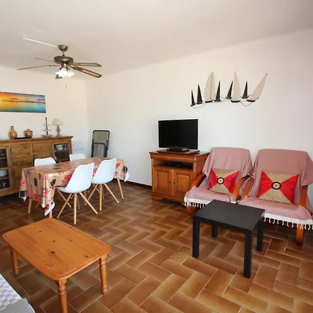 I 1 Drta - Con Vistas Al Mar, Barrio Tranquilo Con Jardin. - Es-228-54 Apartment *