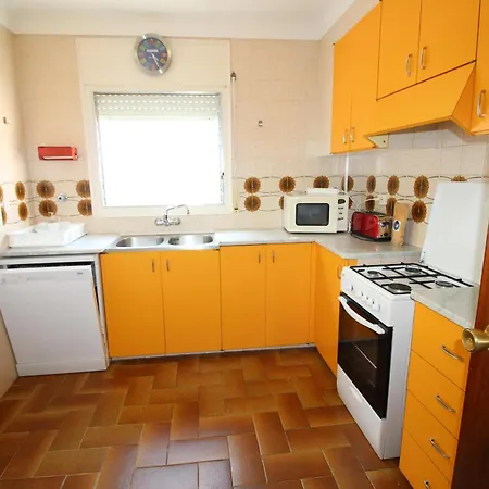 I 1 Drta - Con Vistas Al Mar, Barrio Tranquilo Con Jardin. - Es-228-54 * Llanca