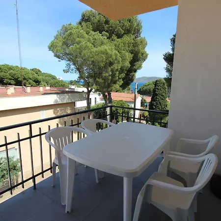I 1 Drta - Con Vistas Al Mar, Barrio Tranquilo Con Jardin. - Es-228-54 Llanca